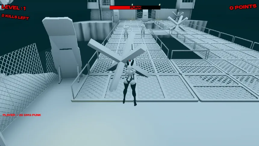 Скриншот 2 к игре Everfall 1999