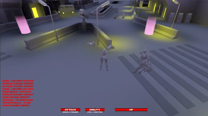 Скриншот 8 к игре Everfall 1999