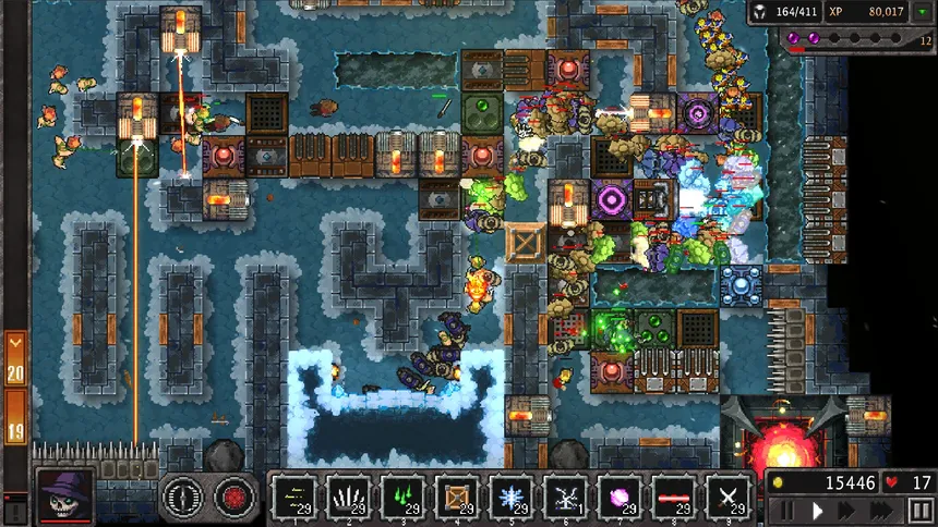 Скриншот 2 к игре Dungeon Warfare 3