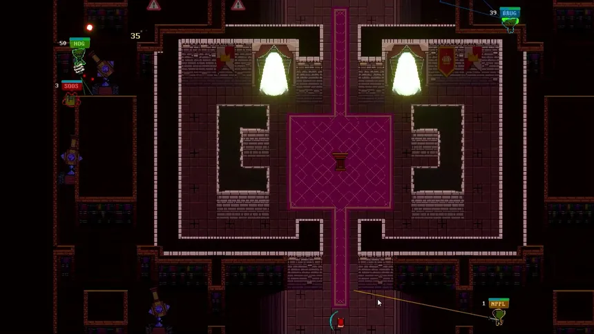 Скриншот 2 к игре Goblins With Guns