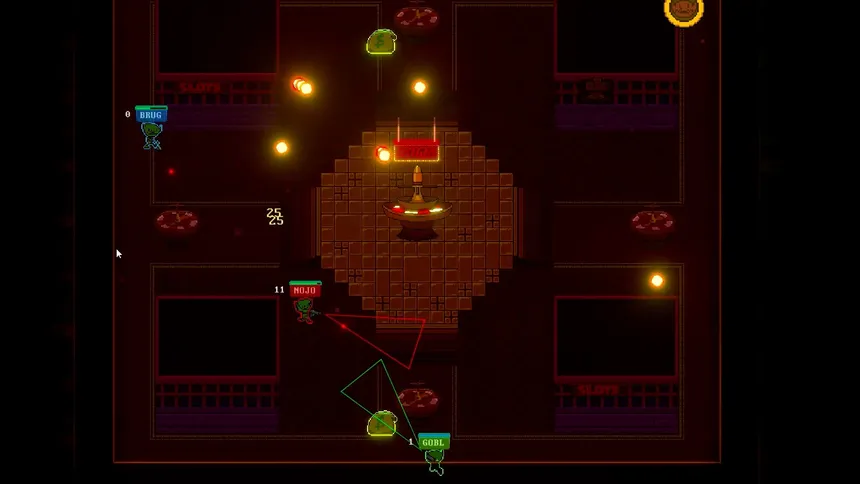 Скриншот 5 к игре Goblins With Guns