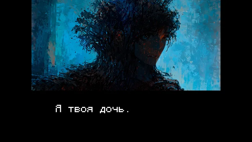 Скриншот 2 к игре I Am Here, I Won't Disappear. I Am Here, I Won't...