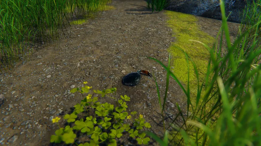 Скриншот 6 к игре Strong Crab
