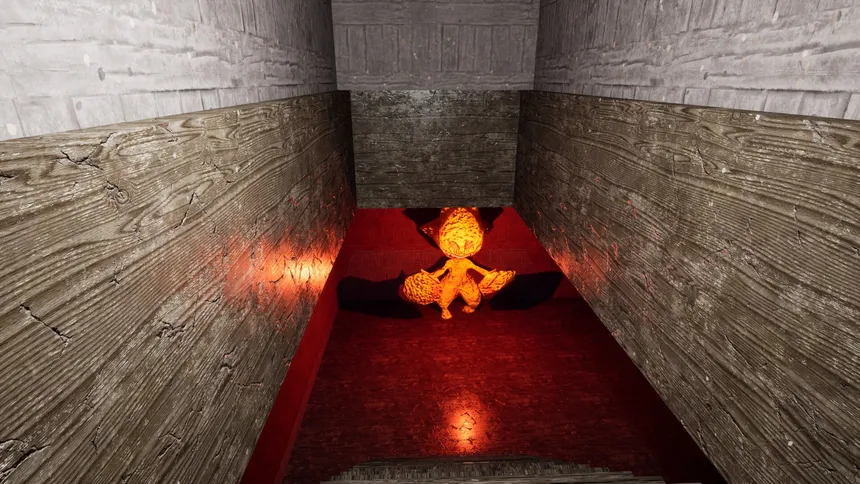 Скриншот 4 к игре Sprunki Rise of Horror