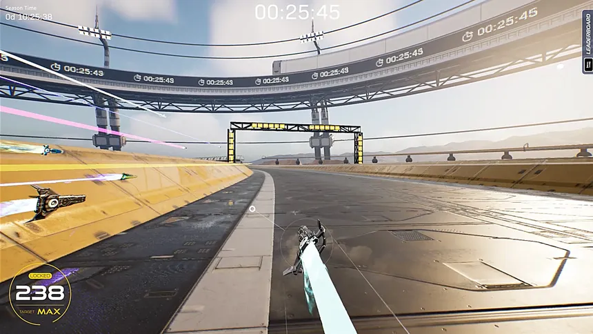 Скриншот 6 к игре Razorback