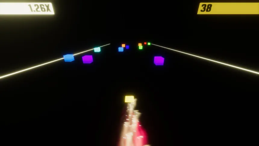 Скриншот 1 к игре Cheese Racer