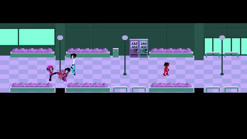 Скриншот 1 к игре Miko Funk