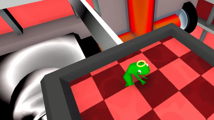 Скриншот 1 к игре Leap Of Faith