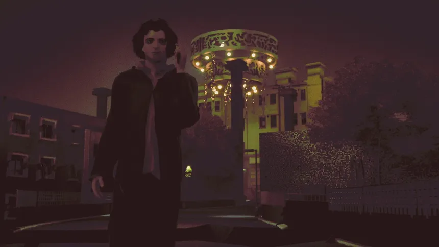 Скриншот 1 к игре A Passing in the Night