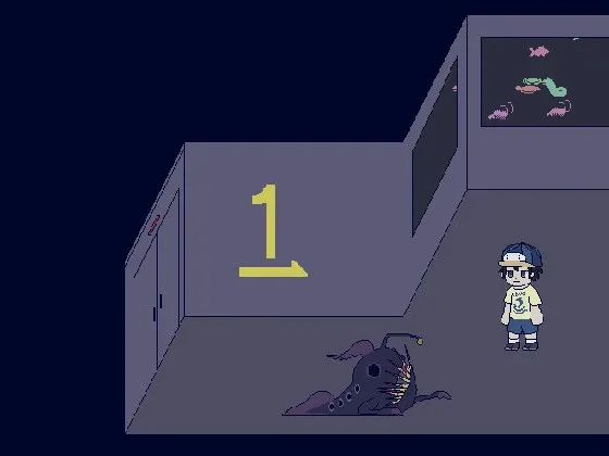 Скриншот 1 к игре メアリウム