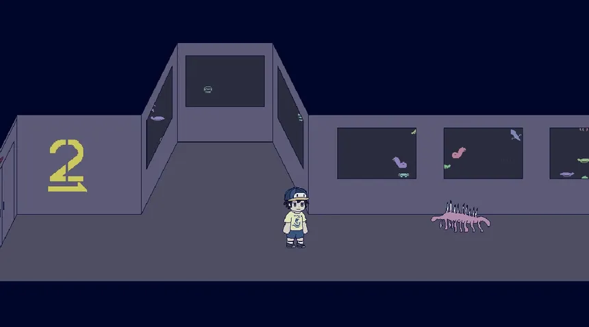 Скриншот 3 к игре メアリウム