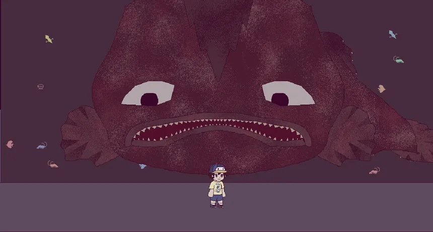 Скриншот 6 к игре メアリウム