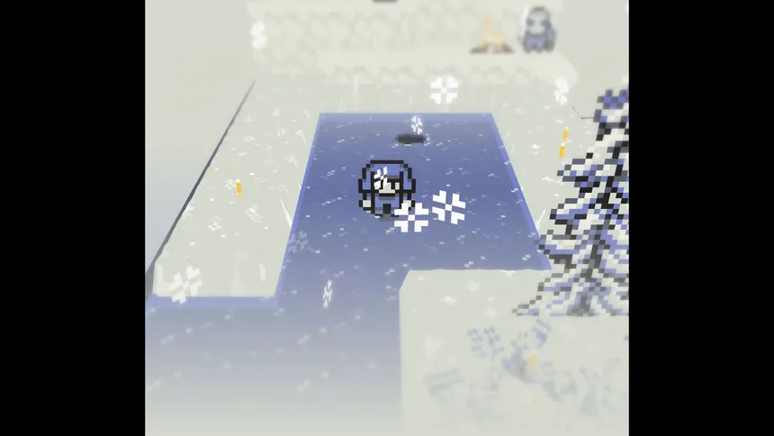 Скриншот 3 к игре Experiment Anglerfish: White Hook River