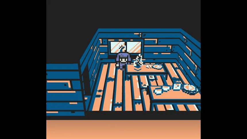 Скриншот 4 к игре Experiment Anglerfish: White Hook River