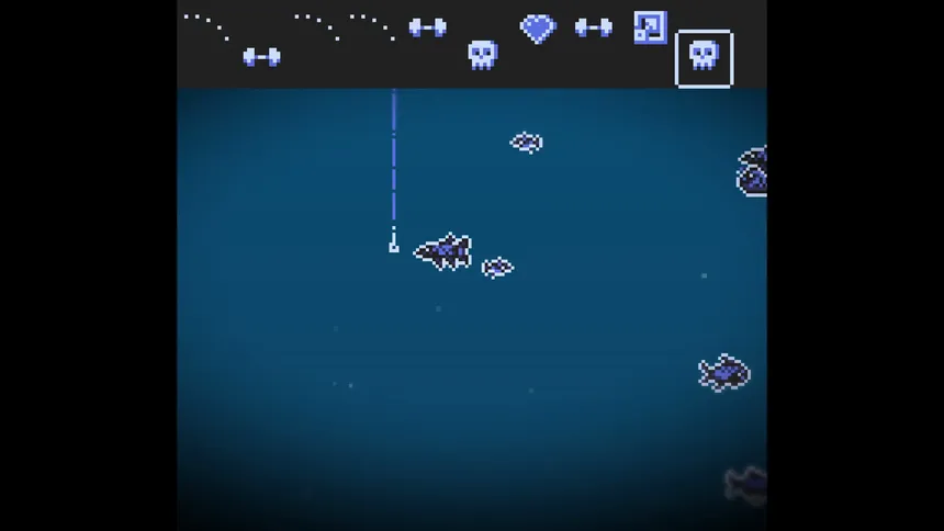 Скриншот 5 к игре Experiment Anglerfish: White Hook River