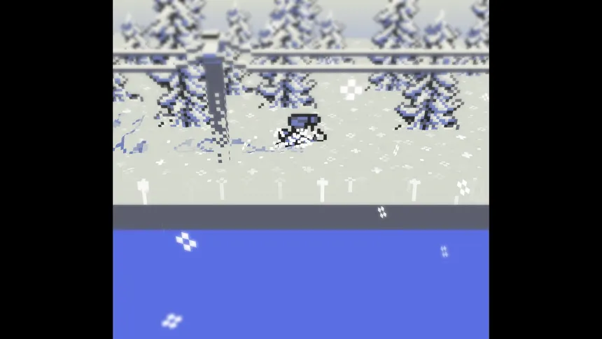 Скриншот 6 к игре Experiment Anglerfish: White Hook River