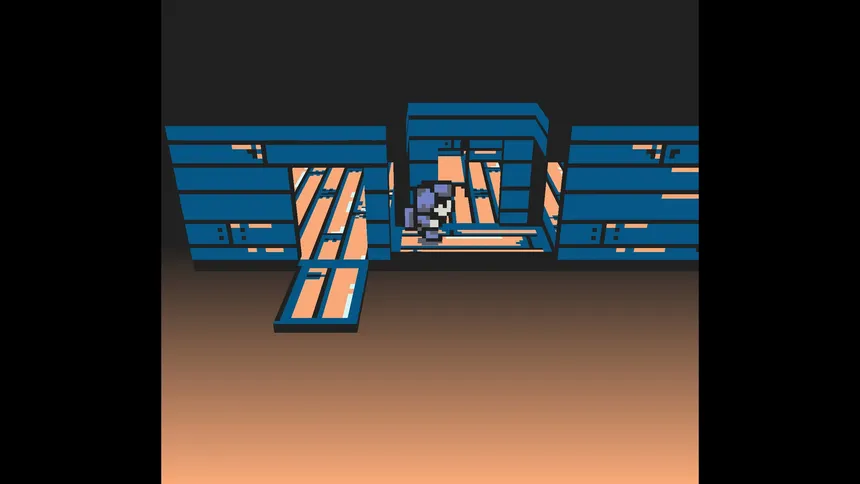 Скриншот 7 к игре Experiment Anglerfish: White Hook River