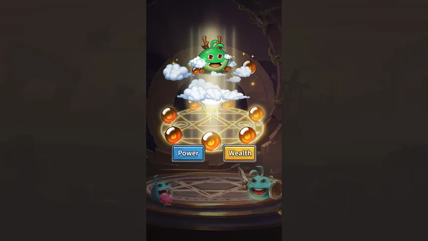 Скриншот 2 к игре 不思议迷宫