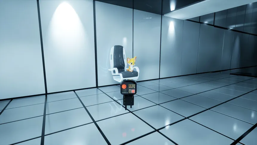 Скриншот 1 к игре THEMIS