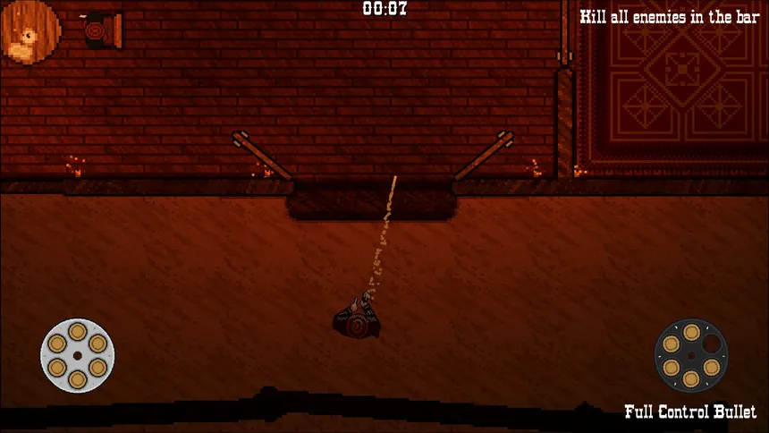 Скриншот 2 к игре Wild Willy West