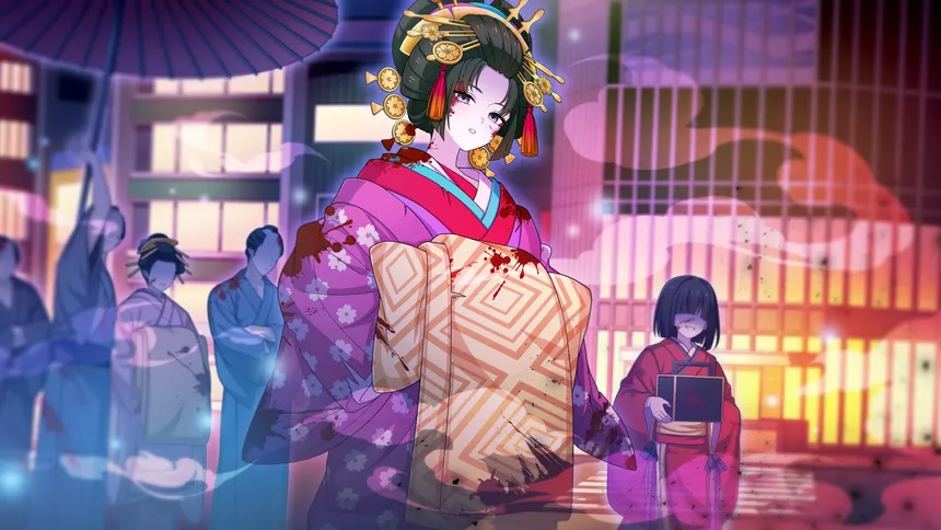 Скриншот 1 к игре GHOST TRAVELER: Adventures in Edo