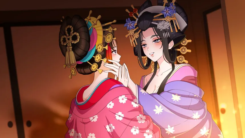 Скриншот 3 к игре GHOST TRAVELER: Adventures in Edo