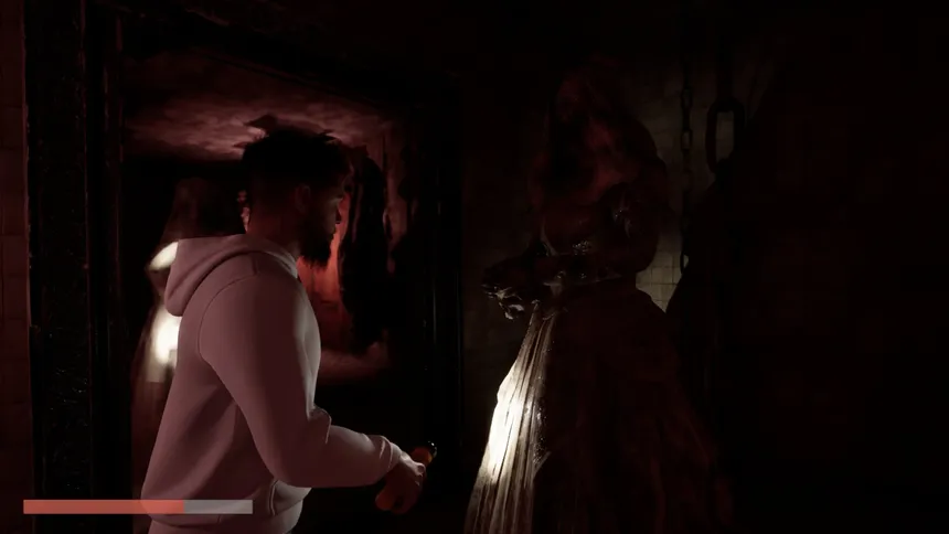 Скриншот 3 к игре Darke: Haunting Hours