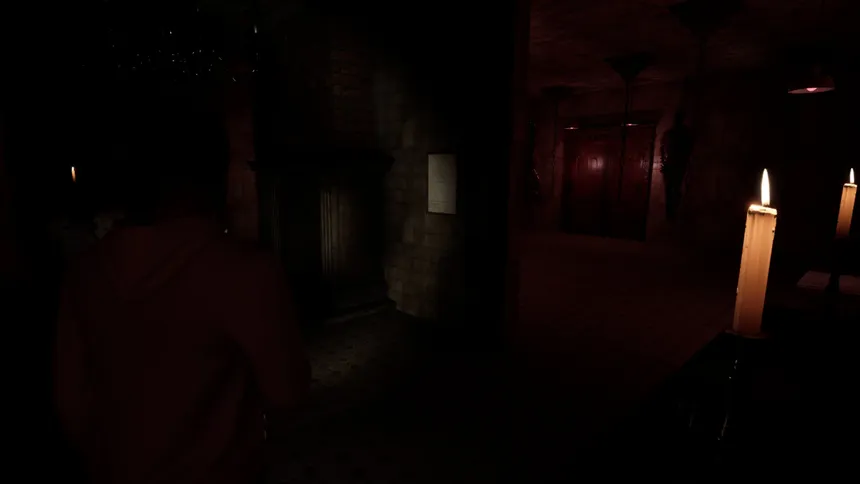 Скриншот 4 к игре Darke: Haunting Hours