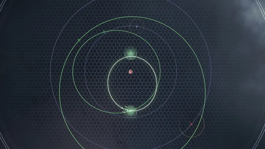 Скриншот 4 к игре Orbital Mechanic