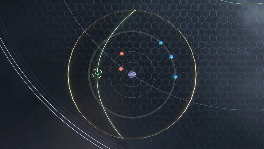 Скриншот 5 к игре Orbital Mechanic
