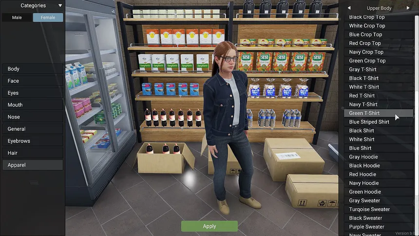 Скриншот 7 к игре Cafemart Simulator