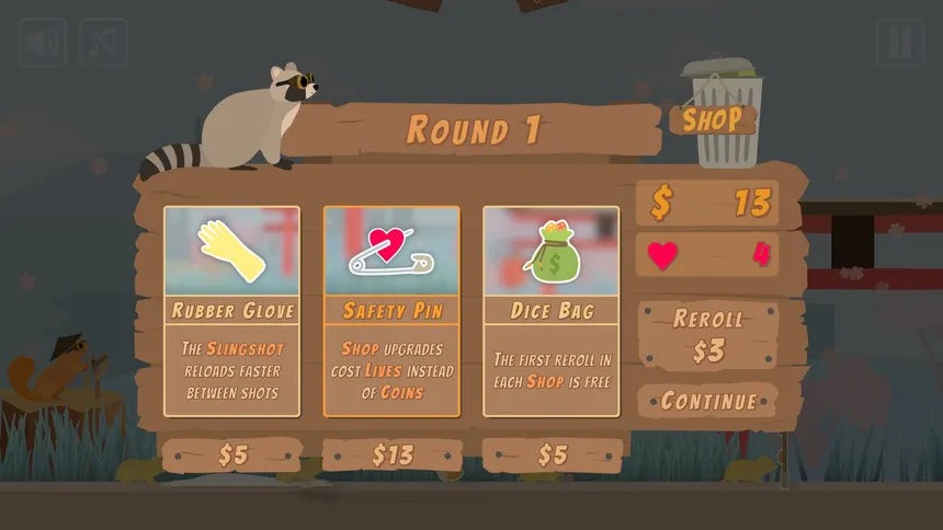 Скриншот 6 к игре That's Nuts!