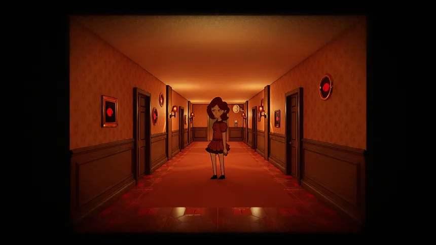 Скриншот 2 к игре Tricky Hotel