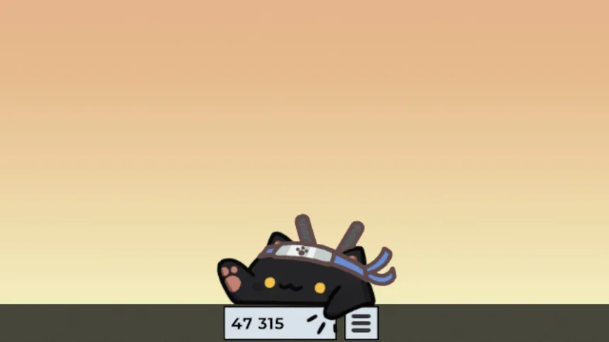 Скриншот 3 к игре Bongo Cat