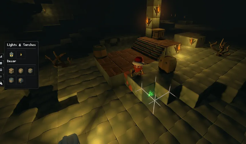 Скриншот 4 к игре Steam & Stones