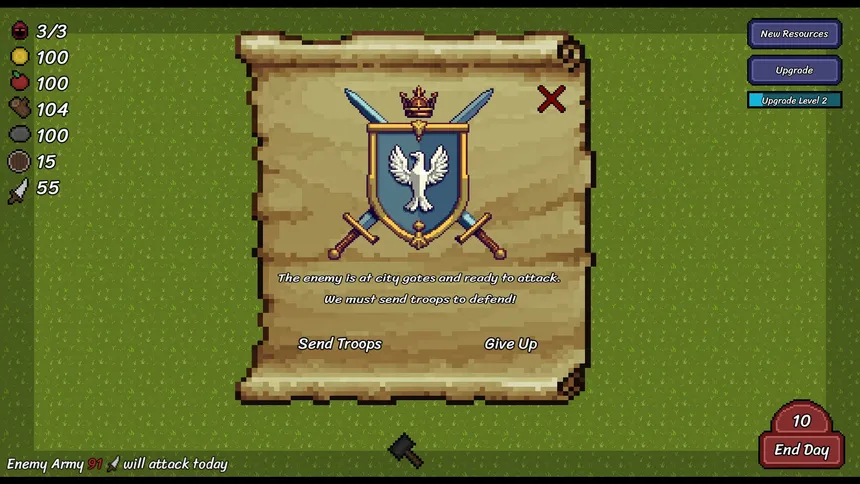 Скриншот 5 к игре Demon Town Maker