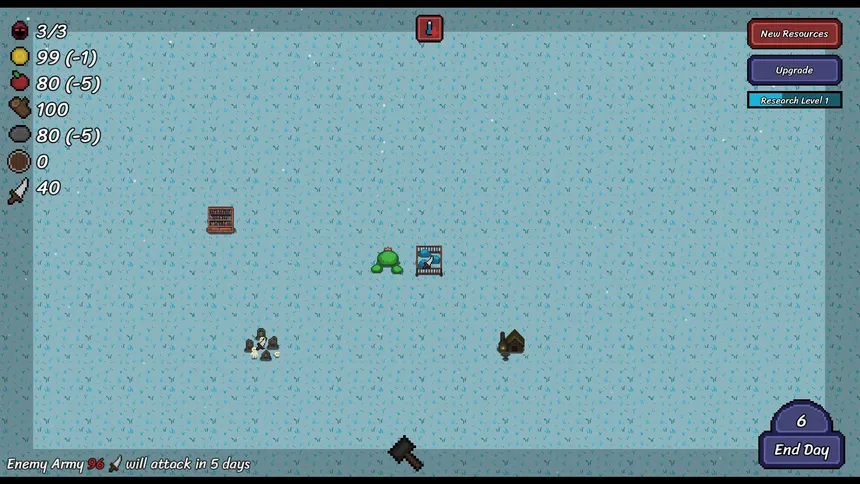 Скриншот 6 к игре Demon Town Maker