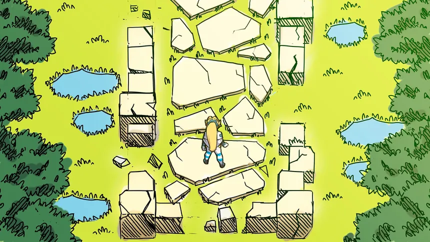 Скриншот 2 к игре MINDBRINGERS