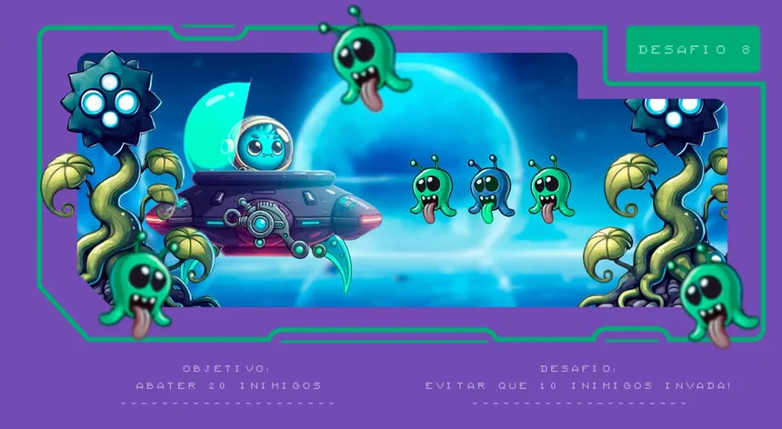 Скриншот 2 к игре Astro Defender