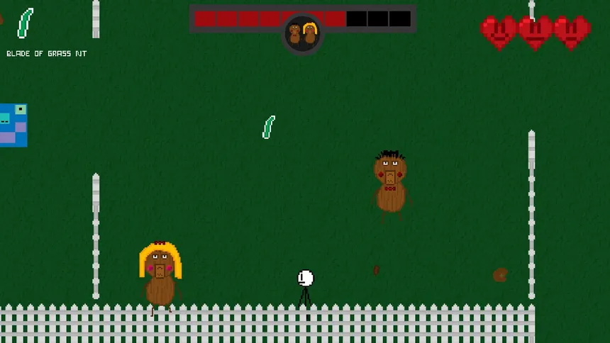 Скриншот 3 к игре Stickman Adventures