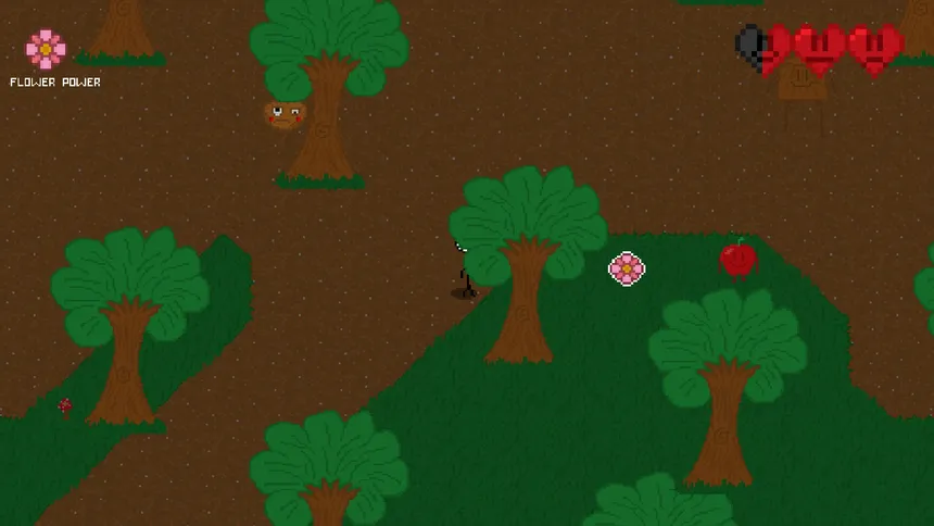 Скриншот 4 к игре Stickman Adventures
