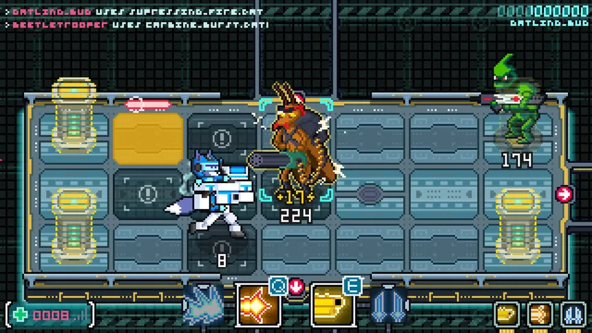 Скриншот 1 к игре RogueVirus