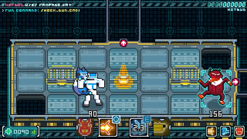 Скриншот 5 к игре RogueVirus