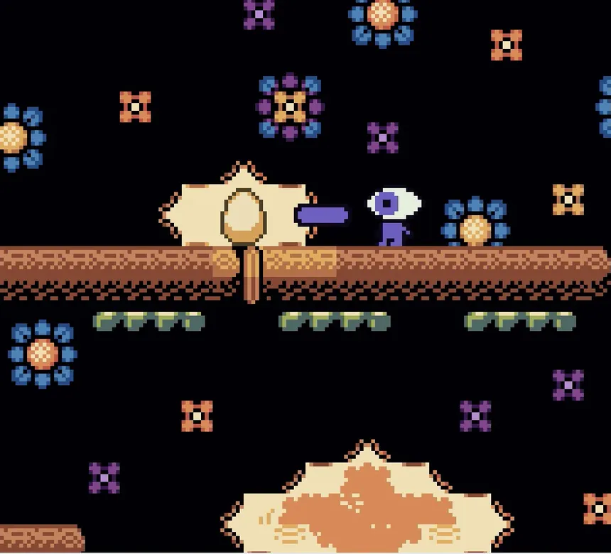 Скриншот 1 к игре Wink & the Broken Robot