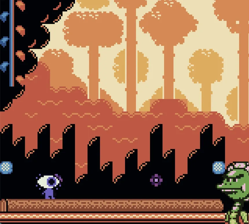 Скриншот 3 к игре Wink & the Broken Robot