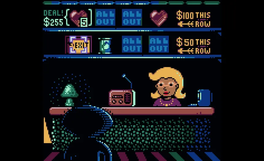 Скриншот 5 к игре Wink & the Broken Robot