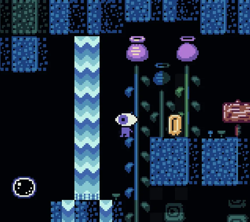 Скриншот 7 к игре Wink & the Broken Robot