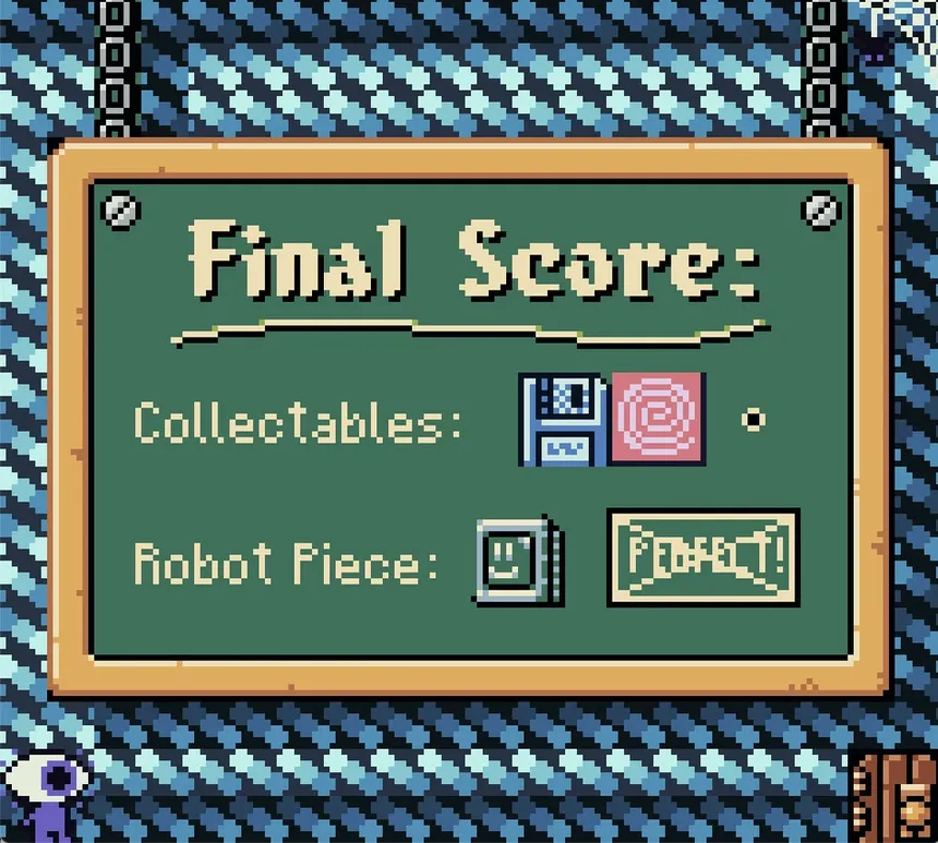 Скриншот 8 к игре Wink & the Broken Robot