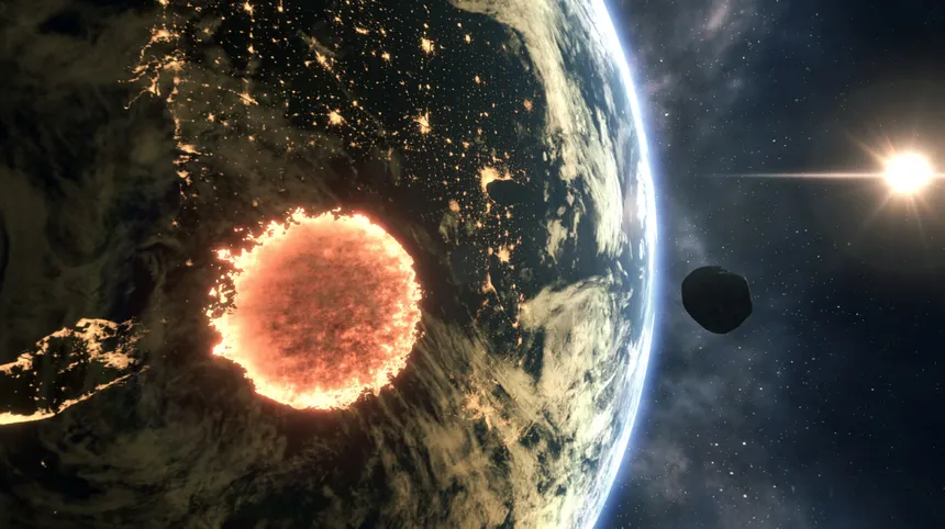 Скриншот 5 к игре Solar Smash: Annihilation
