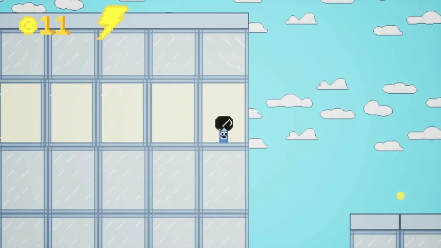 Скриншот 2 к игре Cole the comma, boy: Adventures in the city